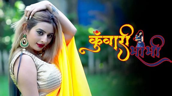Kuwari Bhabhi EP1 Hindi Hot Web Series Kangan