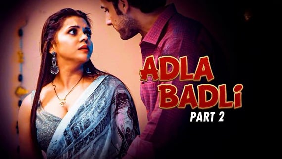 Adla Badli P02 EP1 Hindi Hot Web Series WowEntertainment