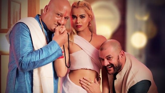 Naqaab EP1 Hindi Hot Web Series PrimePlay