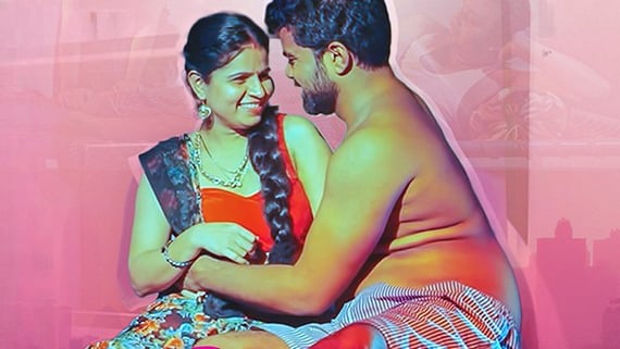 Noukar EP1 Hindi Hot Web Series MoodX