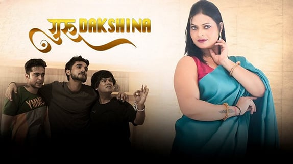 Guru Dakshina EP3 Hindi Hot Web Series Besharams