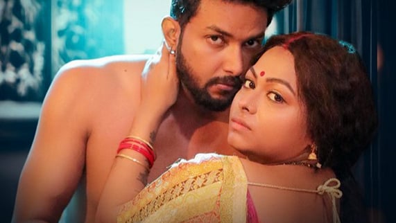 Girvi EP5 Hindi Hot Web Series Hunters