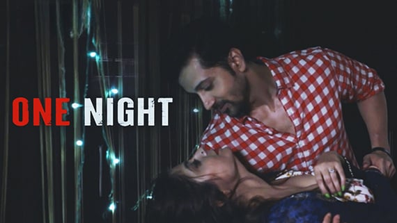 One Night Hindi Hot Short Film DigiMoviePlex