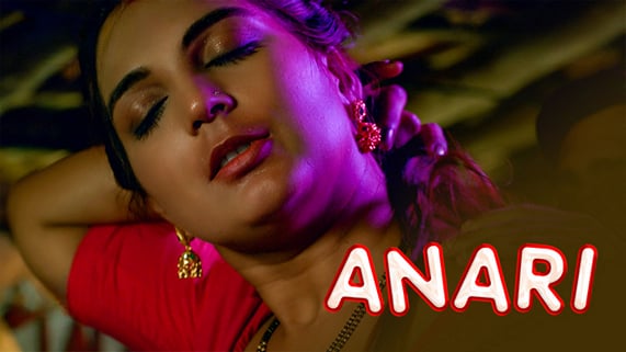 Anari P01 EP1 Hindi Hot Web Series ULLU