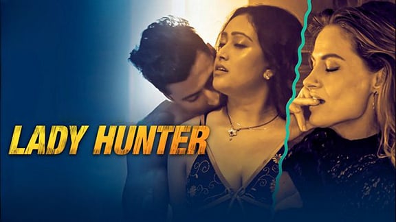 Lady Hunter EP2 Hindi Hot Web Series WowEntertainment