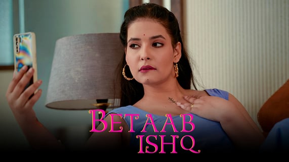 Betaab Ishq P01 EP1 Hindi Hot Web Series ULLU