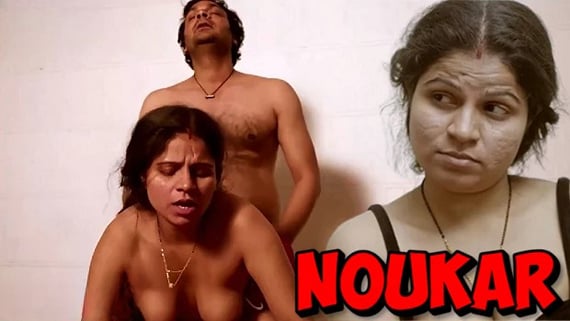 Noukar EP3 Hindi Hot Web Series MoodX