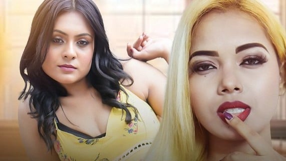 Ulanghan EP4 Hindi Hot Web Series Besharams