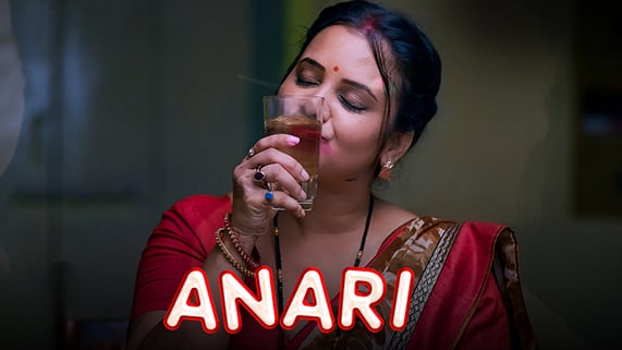 Anari P02 EP6 Hindi Hot Web Series ULLU