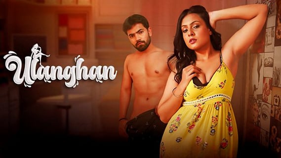 Ulanghan EP7 Hindi Hot Web Series Besharams