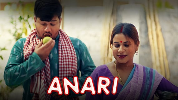 Anari P03 EP8 Hindi Hot Web Series ULLU