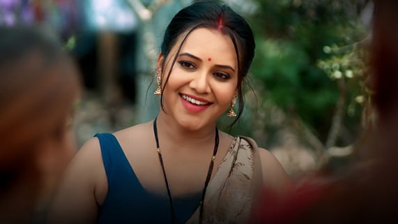 Anari P03 EP9 Hindi Hot Web Series ULLU