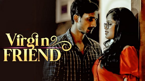 Virgin Friend P02 EP3 Hindi Hot Web Series WowEntertainment