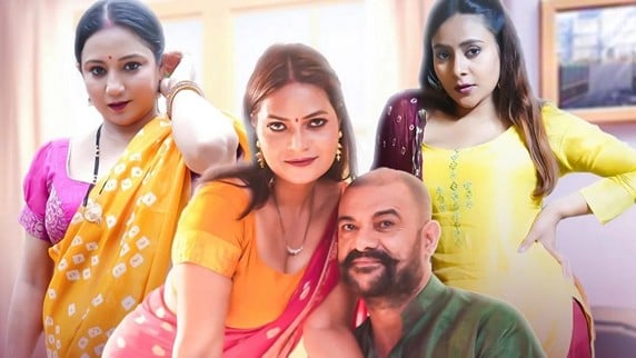 Maalik EP2 Hindi Hot Web Series Besharams