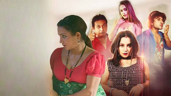 Jamuniya EP2 Hindi Hot Web Series MoodX