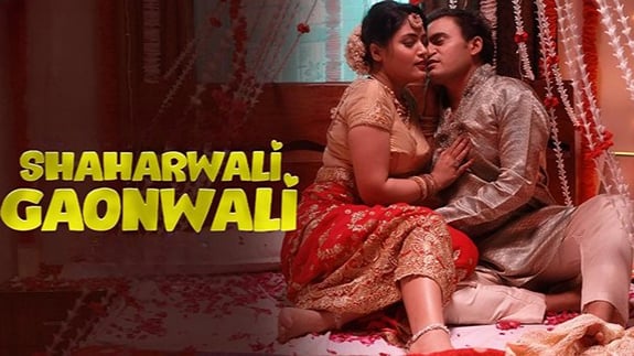 Shaharwali Gaonwali P02 EP3 Hindi Hot Web Series WowEntertainment