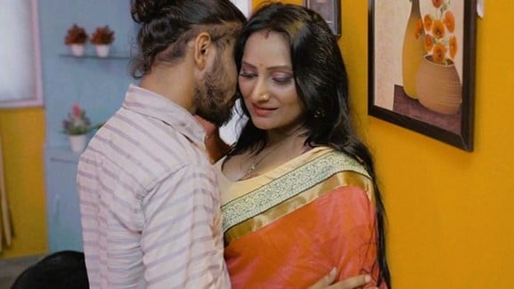 Mere Gharwale Ki Gf EP3 Hindi Hot Web Series Woow