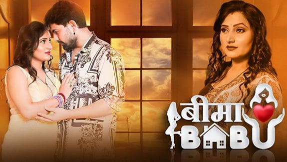 Bima Babu EP1 Hindi Hot Web Series Hunters