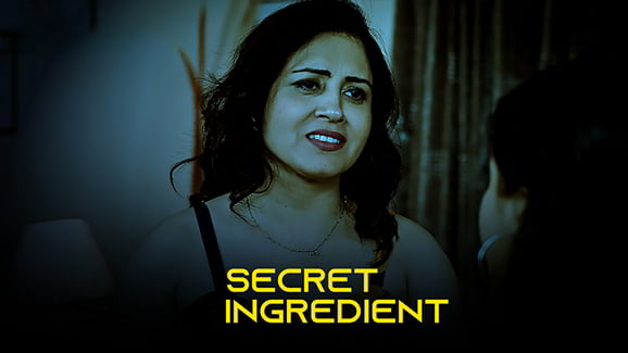 Secret Ingredient P01 EP1 Hindi Hot Web Series ULLU