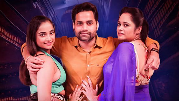 Bima Babu EP5 Hindi Hot Web Series Hunters
