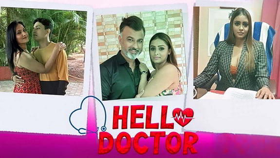 Hello Doctor EP2 Hindi Hot Web Series WowOriginals