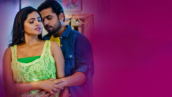 Jaan Bhuj Kar 2 EP6 Hindi Hot Web Series Voovi