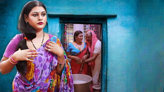 Doodh Wali EP1 Hindi Hot Web Series Hunters
