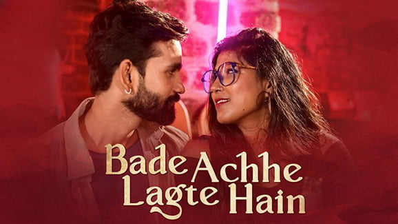 Bade Acche Lagte Hain EP1 Hindi Hot Web Series WowEntertainment
