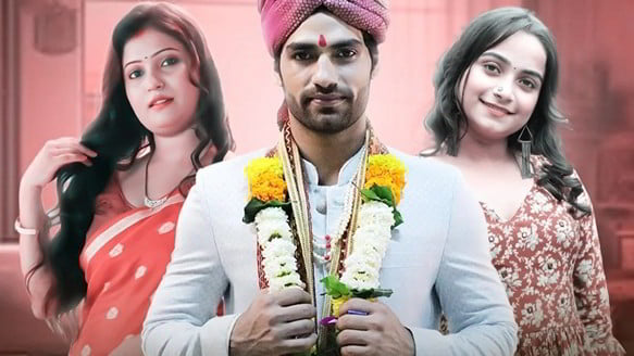 Akalmand Junglee EP8 Hindi Hot Web Series Besharams