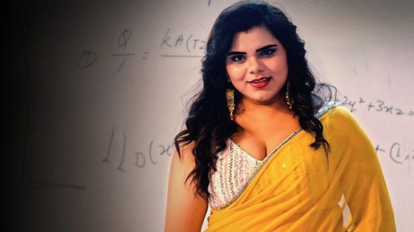 Sabak Ishq Ka P01 EP3 Hindi Hot Web Series ULLU