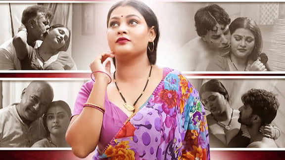 Doodh Wali EP9 Hindi Hot Web Series Hunters
