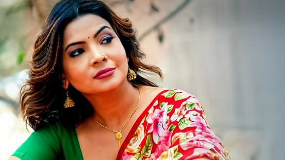Gaon Ki Garmi S04 P02 EP7 Hindi Hot Web Series ULLU