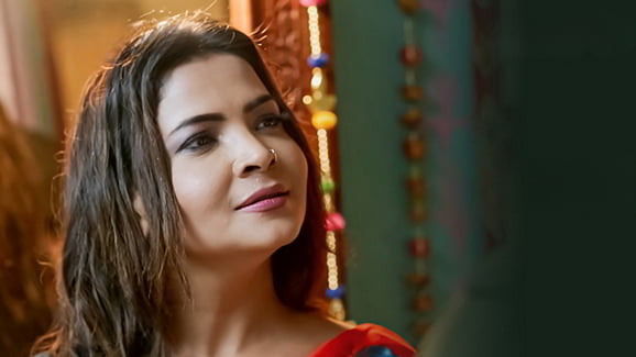 Gaon Ki Garmi S04 P02 EP6 Hindi Hot Web Series ULLU