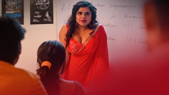 Sabak Ishq Ka P02 EP4 Hindi Hot Web Series ULLU