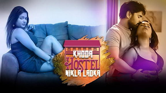 Khoda Hostel Nikla Ladka EP4 Hindi Hot Web Series Hunters