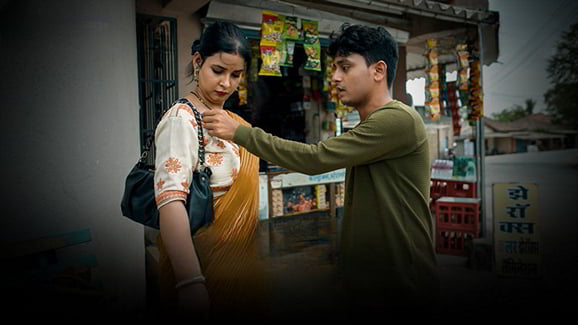 Andar Ki Baat P01 EP2 Hindi Hot Web Series ULLU