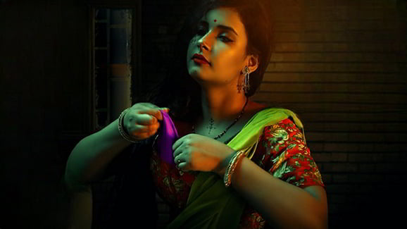 Andar Ki Baat P01 EP5 Hindi Hot Web Series ULLU