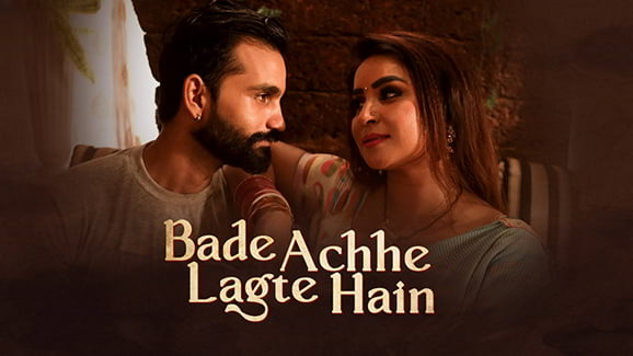 Bade Acche Lagte Hain P02 EP4 Hindi Hot Web Series WowEntertainment