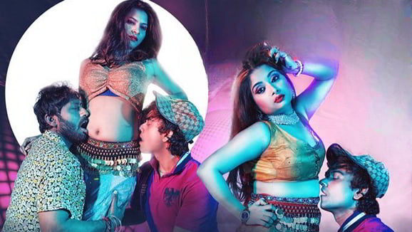 Dirty Dancer EP1 Hindi Hot Web Series MoodX
