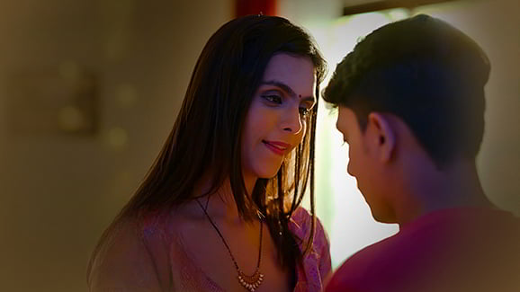 Andar Ki Baat P02 EP7 Hindi Hot Web Series ULLU