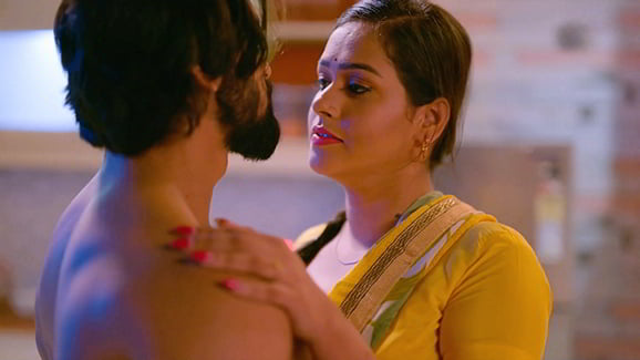 Adhuri Aas S02 EP3 Hindi Hot Web Series Hunters