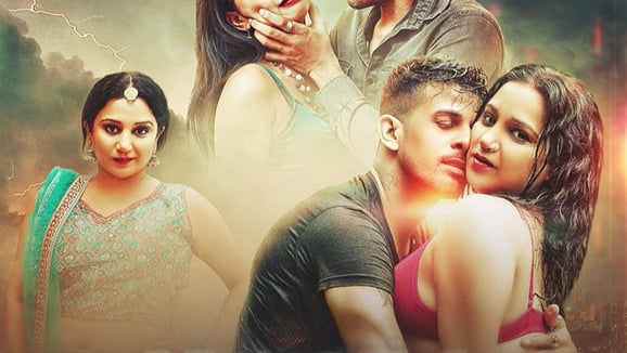 Kajri EP1 Hindi Hot Web Series MoodX
