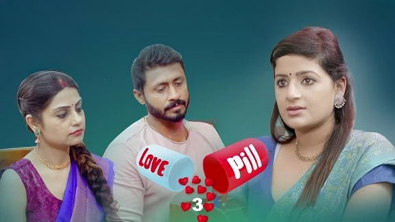 Love Pill EP3 Malayalam Hot Web Series Yessma