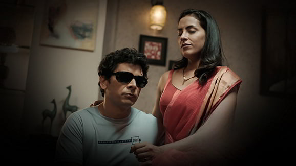 Dekhi Andekhi P02 EP6 Hindi Hot Web Series ULLU