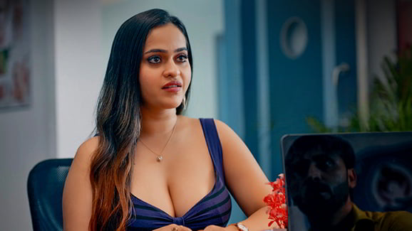 Chumbak P01 EP3 Hindi Hot Web Series Atrangii