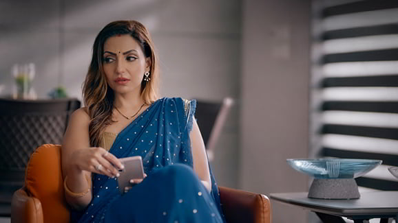 Chumbak P01 EP1 Hindi Hot Web Series Atrangii