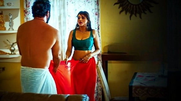 Jane Anjane Mein 7 P02 EP5 Hindi Hot Web Series ULLU