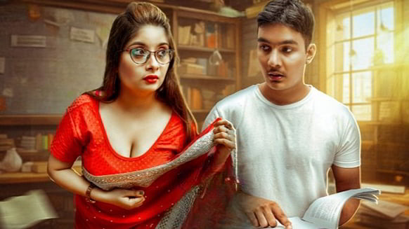 Gupt Sikshya Hindi Hot Web Series MoodX