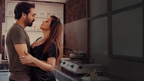 Jadui Ittar EP2 Hindi Hot Web Series WoowChannel
