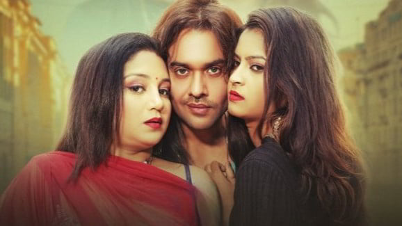 Jamuniya 2 EP2 Hindi Hot Web Series MoodX